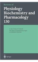 Reviews of Physiology, Biochemistry and Pharmacology