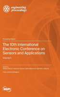 10th International Electronic Conference on Sensors and Applications
