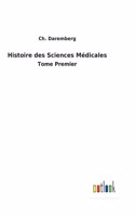 Histoire des Sciences Médicales