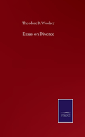 Essay on Divorce