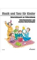 MUSIK UND TANZ FR KINDER