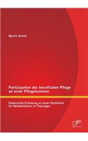 Partizipation der beruflichen Pflege an einer Pflegekammer