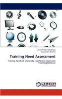 Training Need Assessment