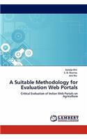 Suitable Methodology for Evaluation Web Portals