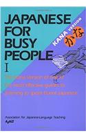 Japanese for Busy People: Kana Version v.1