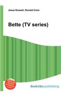 Bette (TV Series)