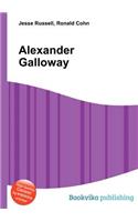 Alexander Galloway: (English)