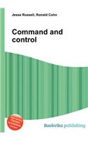 Command and Control: (English)