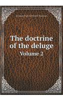 The doctrine of the deluge Volume 2: (English)