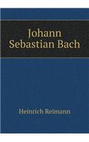 Johann Sebastian Bach
