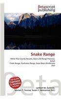 Snake Range: (English)