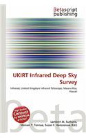 Ukirt Infrared Deep Sky Survey