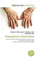 Dupuytren's Contracture: (English)