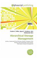 Hierarchical Storage Management: (English)