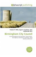 Birmingham City Council: (English)