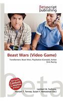 Beast Wars (Video Game): (English)