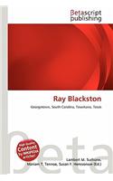 Ray Blackston