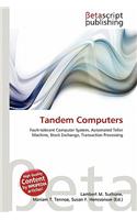 Tandem Computers: (English)