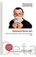 National Bank ACT