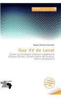 Guy XV de Laval