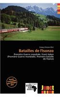 Batailles de L'Isonzo