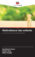 Maltraitance des enfants