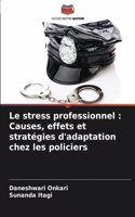 stress professionnel