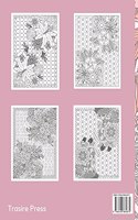 Adult Coloring Book