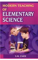 Modern Teaching of Elementary Science
