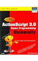 ActionScript 3.0 Game Programming University