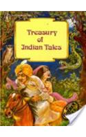 Treasury Of Indian Tales (Deluxe)a