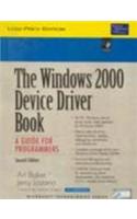 Windows 2000 Device Driver Book, 2/E With Cd