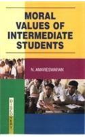 Moral Values of Intermediate Students
