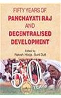 Fifty Years Of Panchayati Raj And Decentralised Development