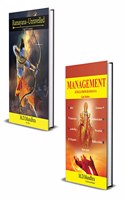 Ramayana Unravelled - Logic and Lessons + Management Jewels From Ramayana - Case Studies