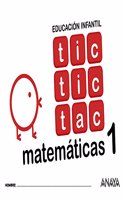 Tic tic tac matematicas 1.