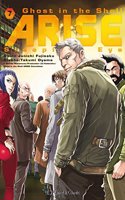 Ghost in the Shell Arise no 07/07