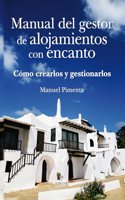 Manual del gestor de alojamientos con encanto