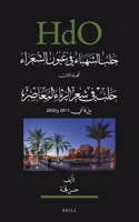 حلب الشهباء في عيون الشعراء، المجلد الثالث: حلب في شعر الرثاء المعاصر (بين عامي 1102 و0202)