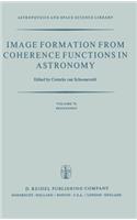 Image Formation from Coherence Functions in Astronomy