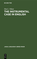 Instrumental Case in English