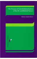 The Process of Constitutionalisation of the EU and Related Issues