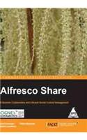 Alfresco Share: Enterprise Collaboration and Efficient Social Content Management