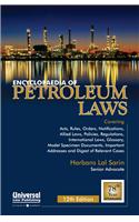 Encyclopaedia of Petroleum Laws