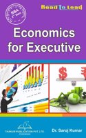 Bharathiar University ( BHU )BBA 2 sem Economics For Executives BOOK In English By Thakur Publication