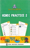Learn & Write Skill Book Hindi Practice 2