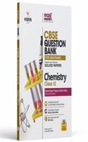 Maxx Marks CBSE Question Bank Class 12 - Chemistry for 2024-2025 Board Exam