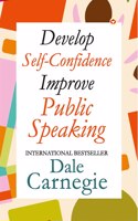 Develop Self-Confidence, Improve Public Speaking