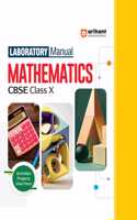 Arihant Laboratory Manual Mathematics CBSE Class - X, Activities Projects Viva -Voce | Questions and Laboratory instruction based on CBSE syllabus