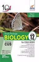 10 in One Study Package for CBSE Biology Class 12 with 5 Model Papers